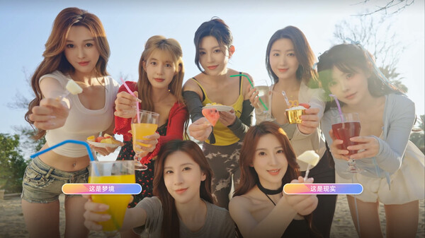 图片[3]_恋爱单选题 免安装绿色中文版_大玩家GAMES