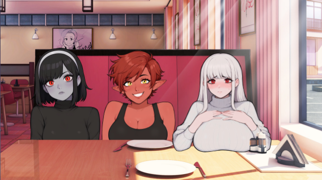 图片[2]_怪物导师 Monster Tutor v0.1.5 汉化版 沙盒游戏_大玩家GAMES