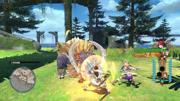 图片[3]_伊苏10：北境历险 Ys X-NORDICS- 免安装v2.00绿色中文版_大玩家GAMES