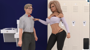 爱玩机器人2 重新校准 Sexbot II: Recalibrated v2.04 汉化版_大玩家GAMES