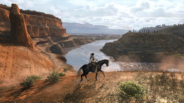 图片[3]_荒野大镖客：救赎 重制版 Red Dead Redemption 免安装绿色中文版_大玩家GAMES