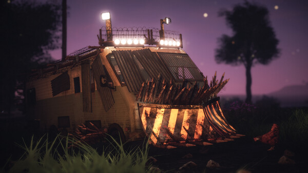 图片[1]_暗夜求生 Survive the Nights 免安装 v1.35.1 绿色中文版_大玩家GAMES