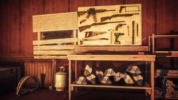 图片[2]_暗夜求生 Survive the Nights 免安装 v1.35.1 绿色中文版_大玩家GAMES