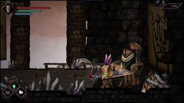 图片[2]_骷髅王座：埃里科纳编年史 Skelethrone The Chronicles of Ericona 免安装v1.3.2绿色中文版_大玩家GAMES