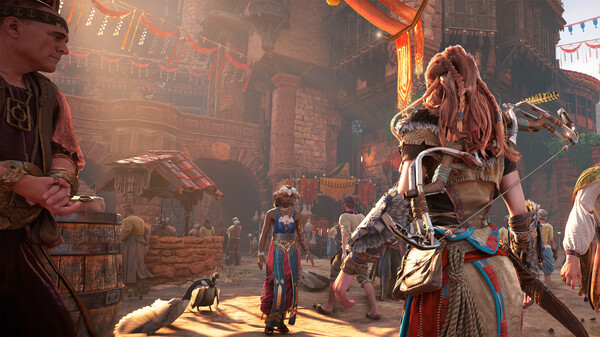 图片[3]_ 地平线：零之曙光 重制版 免安装v1.0.11.14绿色中文版整合全部冰尘雪野DLC_大玩家GAMES