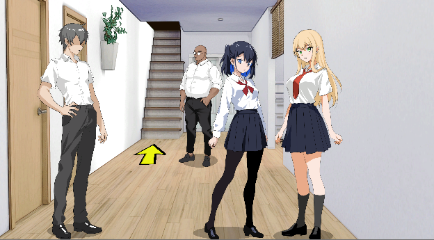 图片[2]_NTR课程 NTRレッスン NTR Lesson V1.9 汉化版_大玩家GAMES