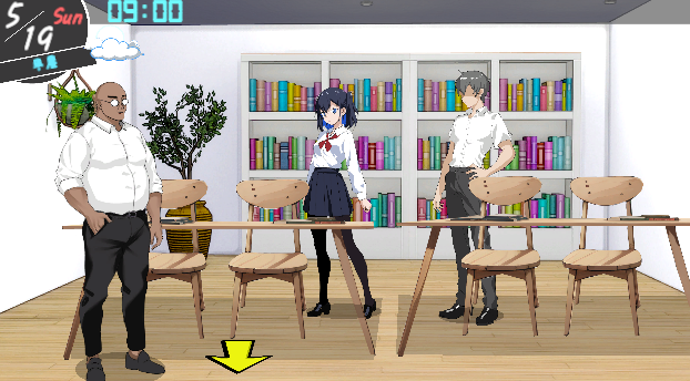 图片[3]_NTR课程 NTRレッスン NTR Lesson V1.9 汉化版_大玩家GAMES