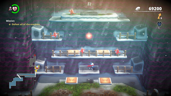 图片[2]_雪人兄弟：仙境 Snow Bros. Wonderland 免安装绿色中文版_大玩家GAMES