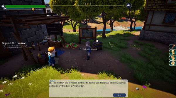 图片[2]_中世纪送货 Medieval Delivery 免安装绿色中文版_大玩家GAMES