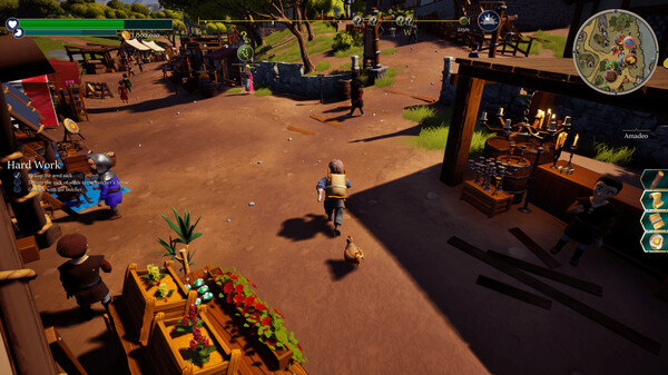 图片[3]_中世纪送货 Medieval Delivery 免安装绿色中文版_大玩家GAMES