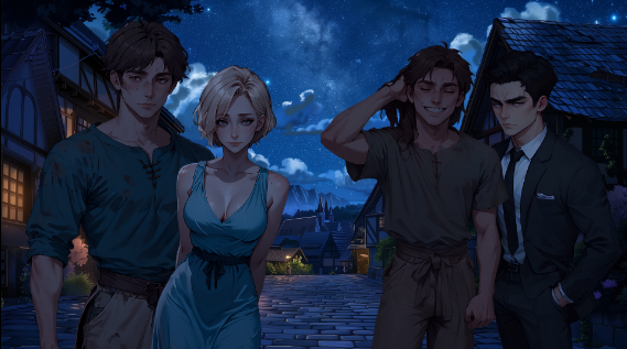 图片[2]_神秘学院 College of Mysteria v0.10 汉化版 沙盒游戏_大玩家GAMES