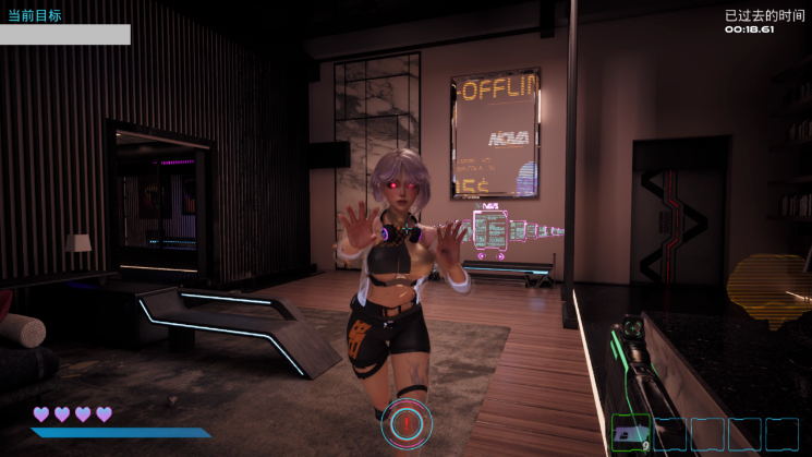 图片[3]_莉莉的迷宫 Lily’s Labyrinth of Lust v0.85 steam官方中文版_大玩家GAMES