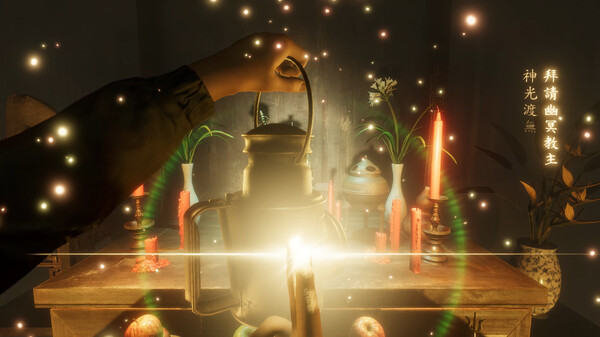 图片[3]_愿 红衣小女孩 免安装绿色中文版_大玩家GAMES