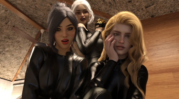 图片[2]_致命女人：女权与间谍 Lethal Women: World of Femdom and Espionage 完结汉化版_大玩家GAMES