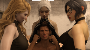 致命女人:女权与间谍 Lethal Women: World of Femdom and Espionage 完结汉化版_大玩家GAMES