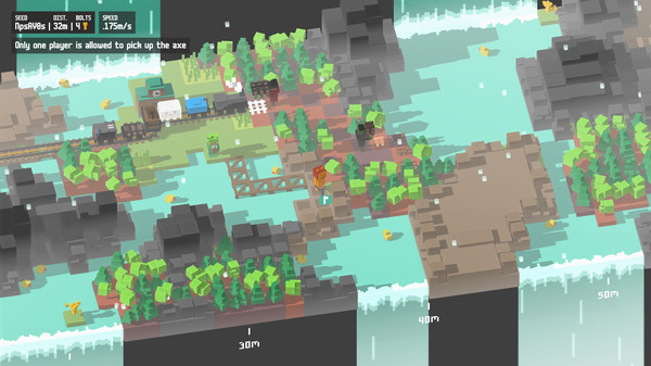 图片[3]_一起开火车 Unrailed 免安装绿色中文版_大玩家GAMES