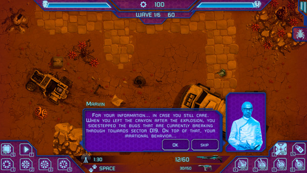 图片[3]_解放者塔防 Liberator TD 免安装绿色中文版_大玩家GAMES