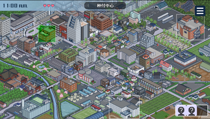 图片[2]_欢迎来到奇怪都市 v1.0 海阁汉化版 RPG游戏_大玩家GAMES