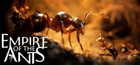 蚂蚁帝国 Empire of the Ants 免安装v1.03.20025绿色中文版_大玩家GAMES