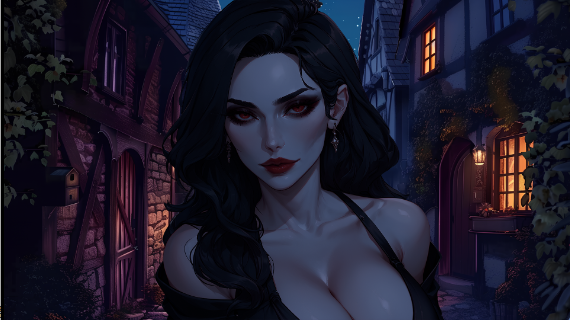 图片[3]_神秘学院 College of Mysteria v0.10 汉化版 沙盒游戏_大玩家GAMES