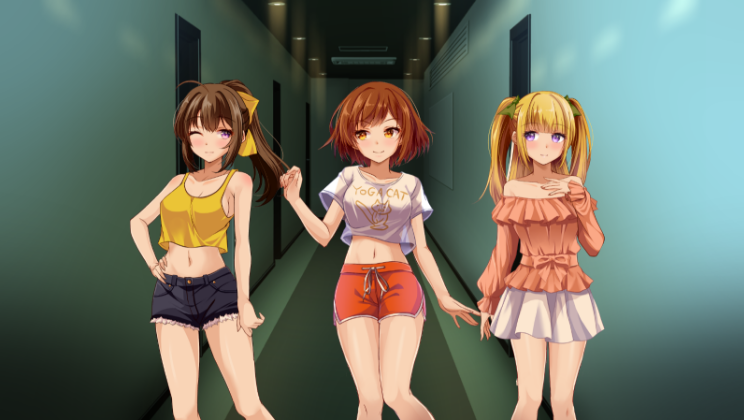 图片[1]_监视~我想吸引你 官方中文版_大玩家GAMES