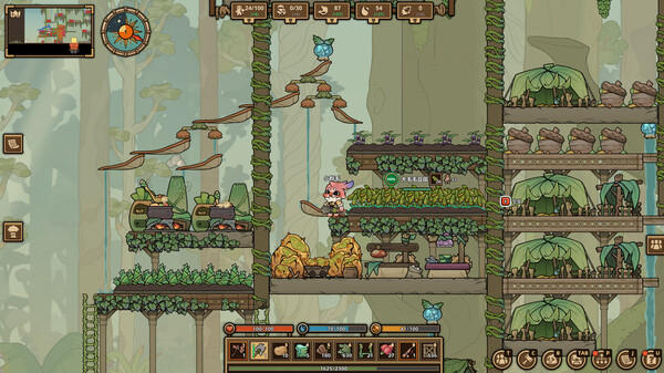 图片[1]_什么鸟都 Guardians of the Sanctree 免安装绿色中文版_大玩家GAMES