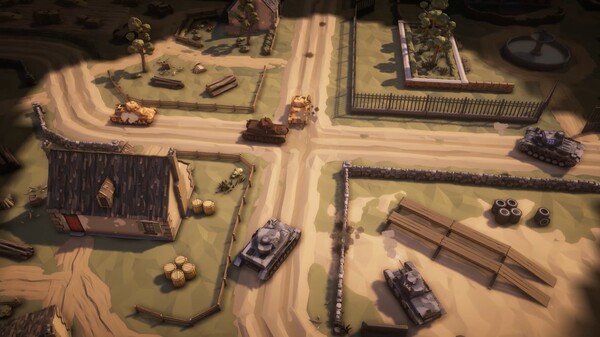 图片[3]_卫国战争 The Patriotic War 免安装绿色中文版_大玩家GAMES