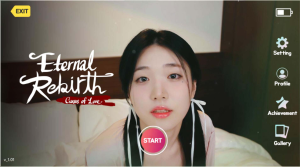 后宫佳丽999 Eternal Kingdom, Curses of Love 免安装绿色中文版_大玩家GAMES