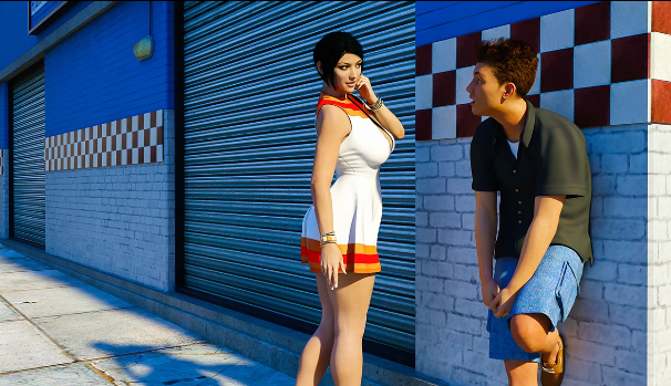 图片[3]_安娜激动人心的感情 Anna Exciting Affection V2.0 汉化版_大玩家GAMES