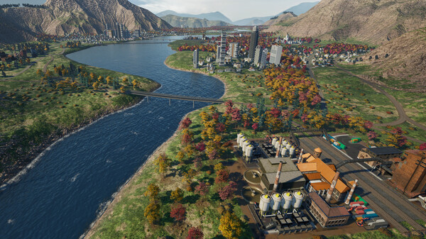 图片[1]_工业巨擘4.0 Industry Giant 4.0 免安装绿色中文版_大玩家GAMES