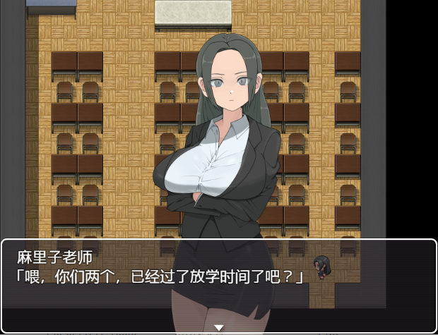 图片[2]_学校怪谈2 v1.0 海阁汉化版 RPG游戏_大玩家GAMES