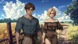 神秘学院 College of Mysteria v0.10 汉化版 沙盒游戏_大玩家GAMES