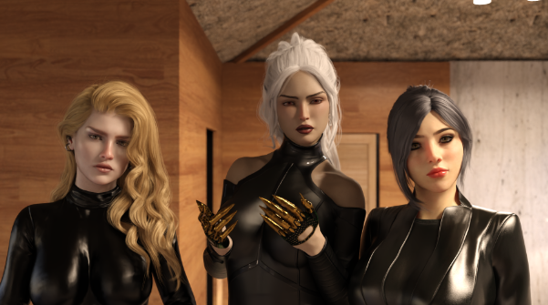 图片[3]_致命女人：女权与间谍 Lethal Women: World of Femdom and Espionage 完结汉化版_大玩家GAMES