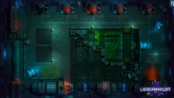 图片[1]_解放者塔防 Liberator TD 免安装绿色中文版_大玩家GAMES