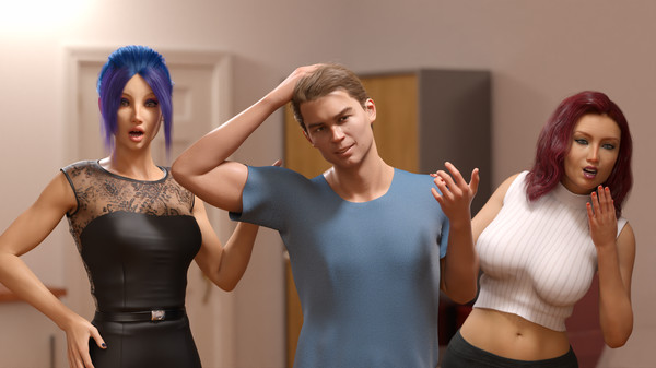 图片[2]_恋物癖定位器 Fetish Locator Week Two v2.0.36 汉化版_大玩家GAMES