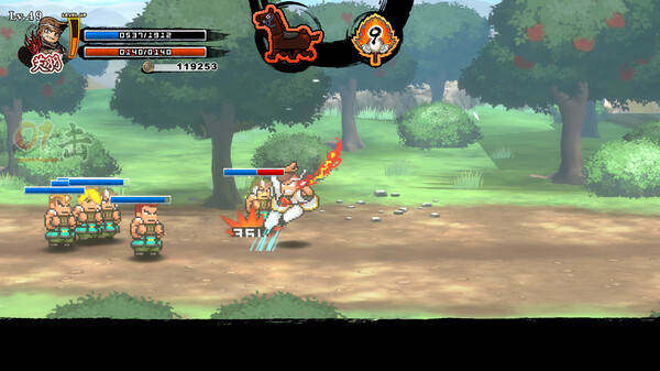 图片[1]_热血三国志：乱世风云 River City Saga Three Kingdoms Next 免安装绿色中文版_大玩家GAMES