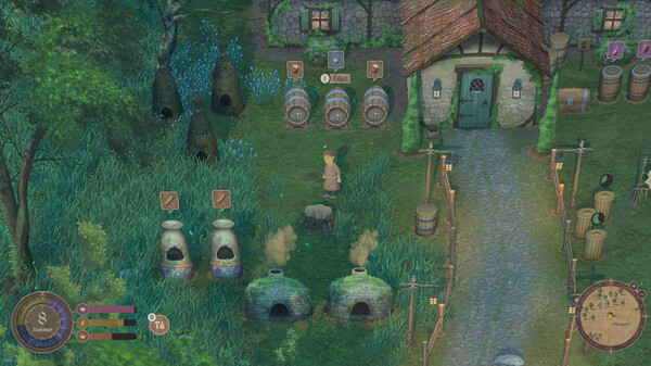 图片[1]_欢欣森活 Mirthwood 免安装v1.30绿色中文版_大玩家GAMES