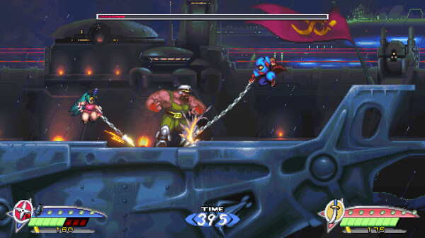 图片[2]_绝影战士 KAGE～Shadow of The Ninja 免安装v2024.8.29绿色中文版_大玩家GAMES