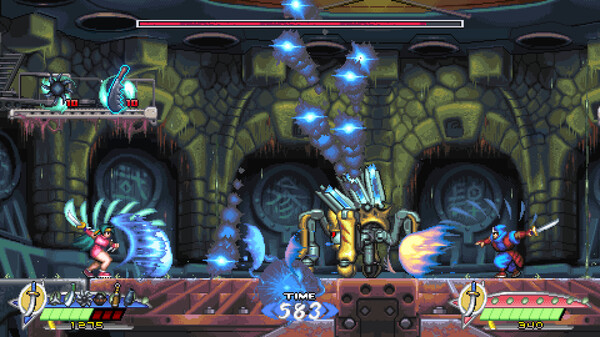 图片[3]_绝影战士 KAGE～Shadow of The Ninja 免安装v2024.8.29绿色中文版_大玩家GAMES