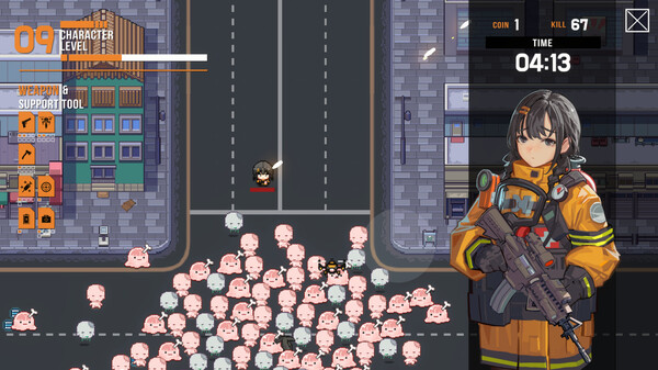 图片[1]_异世界丧尸前线 ISEKAI FRONTLINE v1.4 steam官方中文版_大玩家GAMES