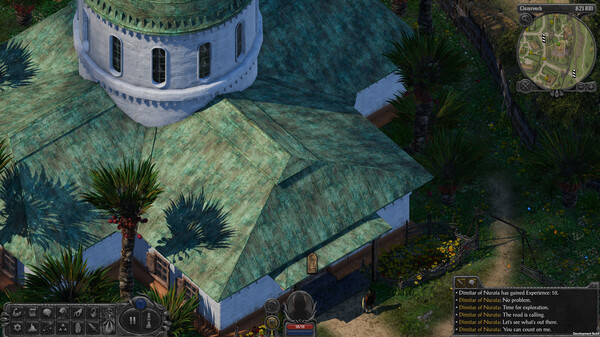 图片[3]_剑湾奇旅 SWORDHAVEN 免安装 v0.3.2绿色中文版_大玩家GAMES