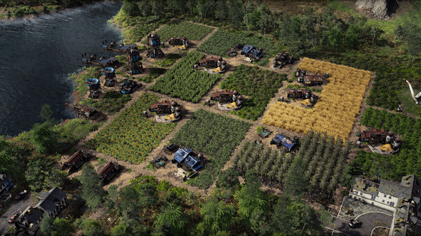 图片[2]_末日地带2 Endzone 2 Early Access 免安装v1.0.9356.17132绿色中文版_大玩家GAMES