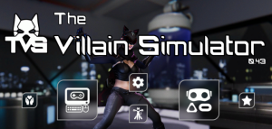 恶棍模拟器 The Villain Simulator v0.46.2 steam官方中文版_大玩家GAMES