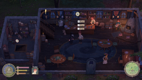 图片[2]_欢欣森活 Mirthwood 免安装v1.30绿色中文版_大玩家GAMES