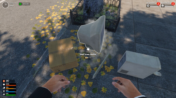 图片[2]_网吧&超市模拟器2024 免安装v1.0.17绿色中文版_大玩家GAMES