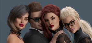 付费资源遗产继承：米尔菲力西斯 S2 Milfylicious v0.3.5 汉化版_大玩家GAMES