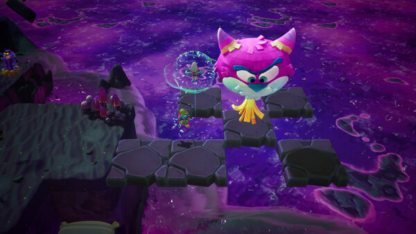 图片[2]_蓝精灵：梦境 The Smurfs – Dreams 免安装绿色中文版_大玩家GAMES