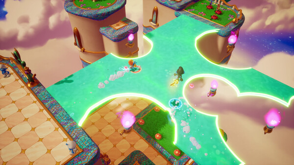 图片[3]_蓝精灵：梦境 The Smurfs – Dreams 免安装绿色中文版_大玩家GAMES