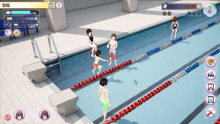 图片[3]_导演生活 Director Life v1.034 steam官方中文版_大玩家GAMES