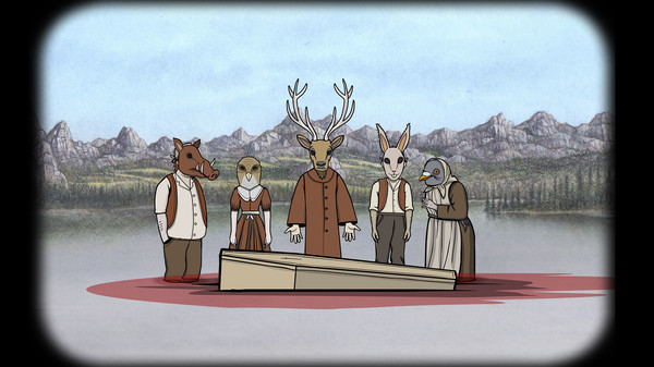 图片[1]_锈湖：天堂岛 Rusty Lake Paradise 免安装绿色中文版_大玩家GAMES